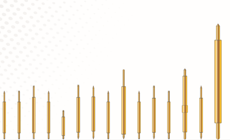 探針頭型、測(cè)試探針探針頭、探針頭部形狀、頂針頭